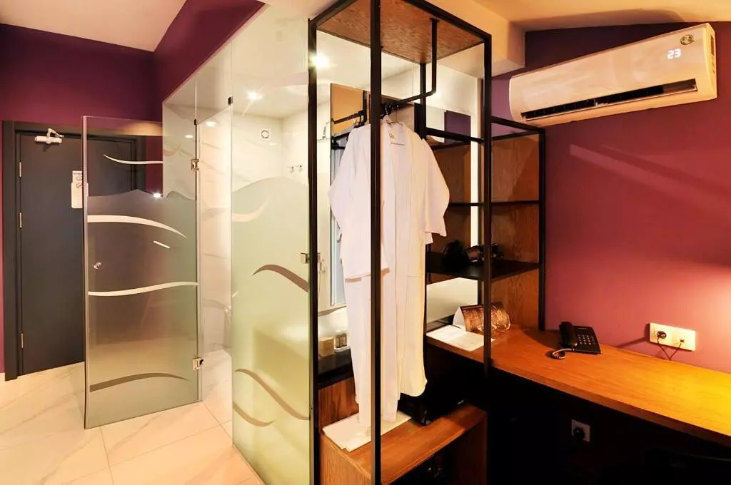 هتل اله بوتیک